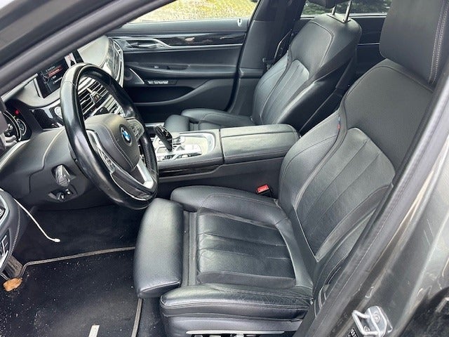 BMW 740d 3,0 xDrive aut. 4d