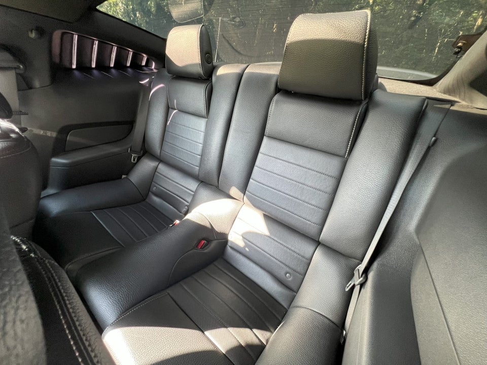 Ford Mustang 5,0 GT Coupé 2d