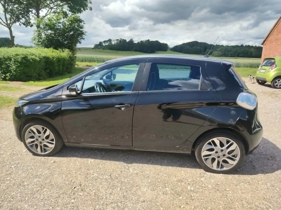 Renault Zoe 22 Life 5d