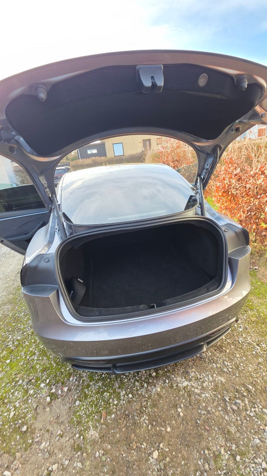 Tesla Model 3 Performance AWD 4d