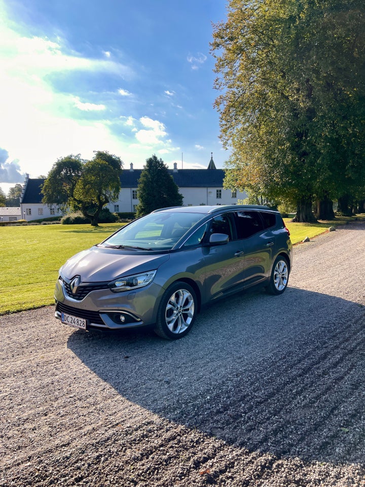 Renault Grand Scenic IV 1,3 TCe 140 Zen 7prs 5d