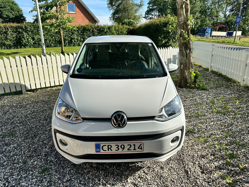 VW Up! 1,0 MPi 60 Move Up! BMT 5d