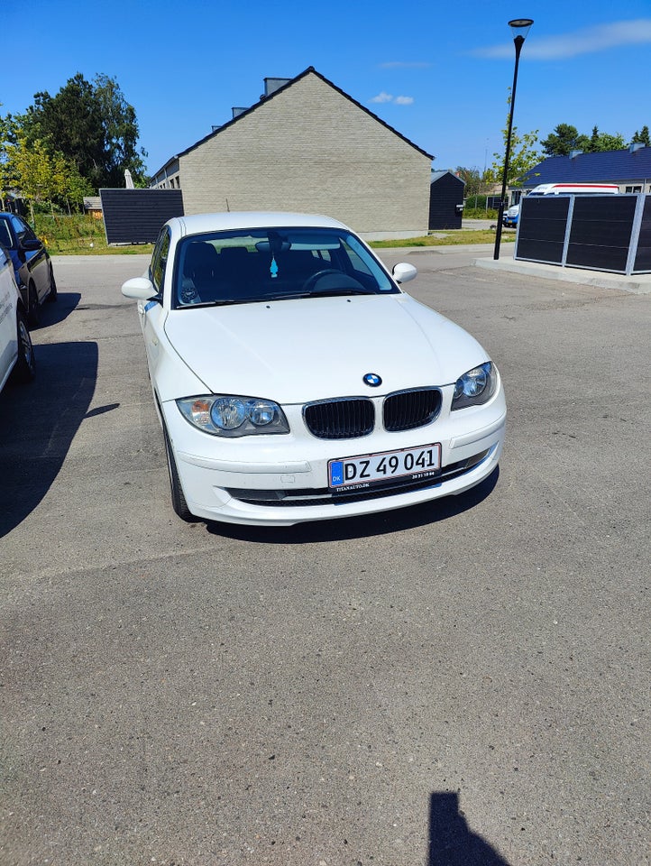 BMW 116i 1,6  5d