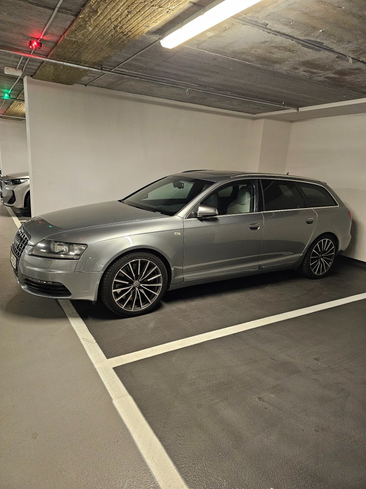 Audi S6 5,2 FSi Avant quattro Tiptr. Van 5d