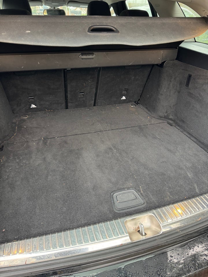 Mercedes C220 d 2,2 stc. aut. 5d