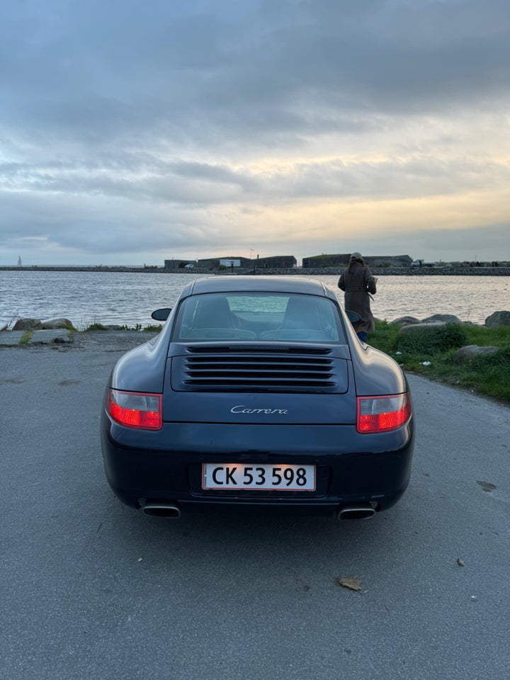 Porsche 911 Carrera 3,6 Coupé Tiptr. 2d