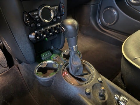 MINI One 1,6 Cabriolet aut. 2d