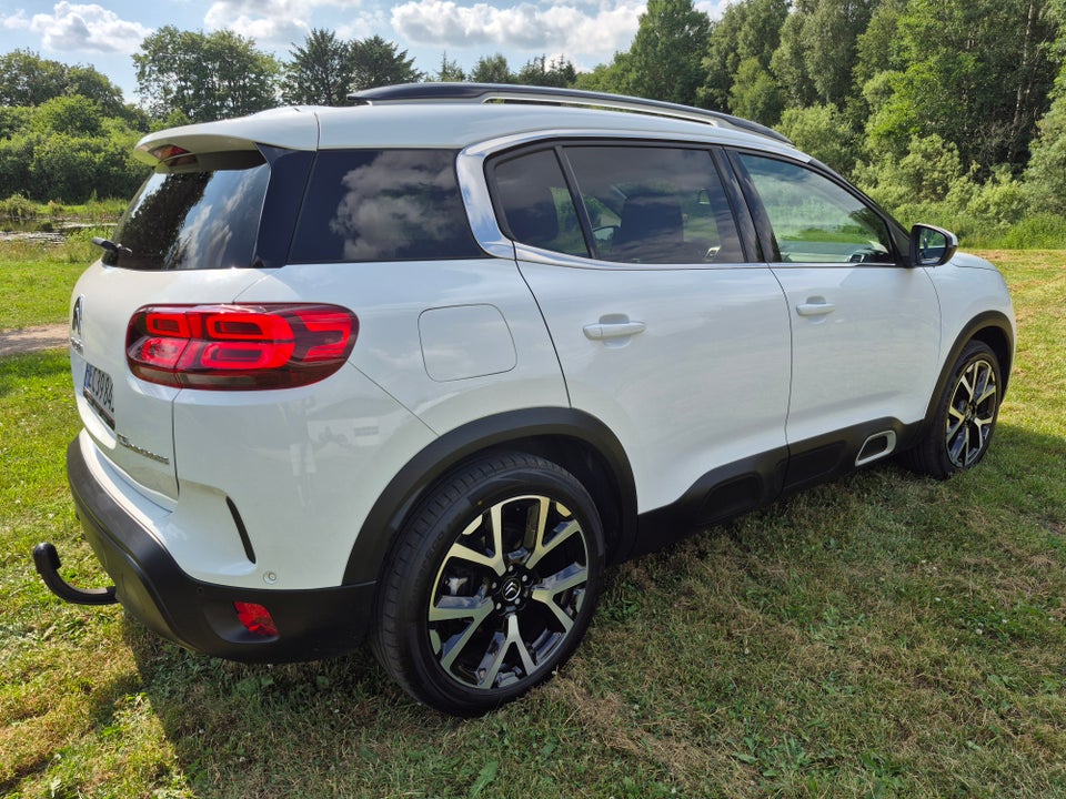Citroën C5 Aircross 1,6 PureTech 180 Platinum EAT8 5d