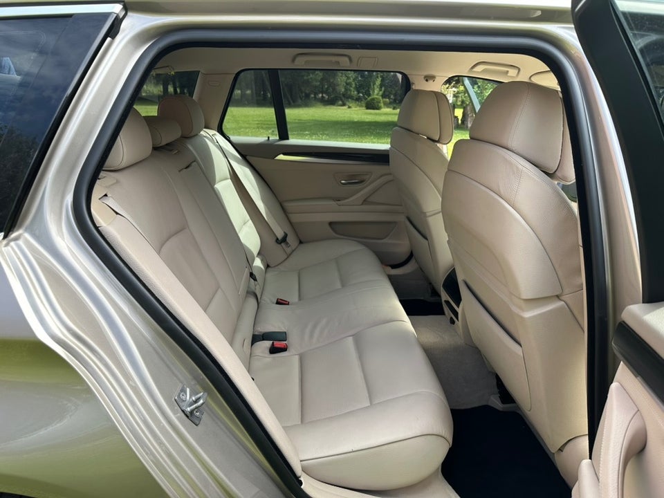 BMW 525d 3,0 Touring aut. 5d