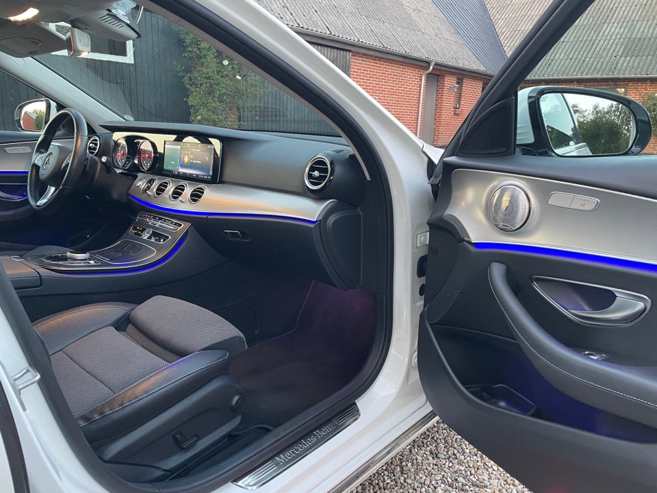 Mercedes E220 d 2,0 Avantgarde stc. aut. 5d