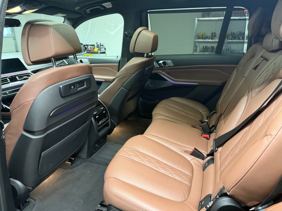 BMW X7 4,4 M50i xDrive aut. 5d