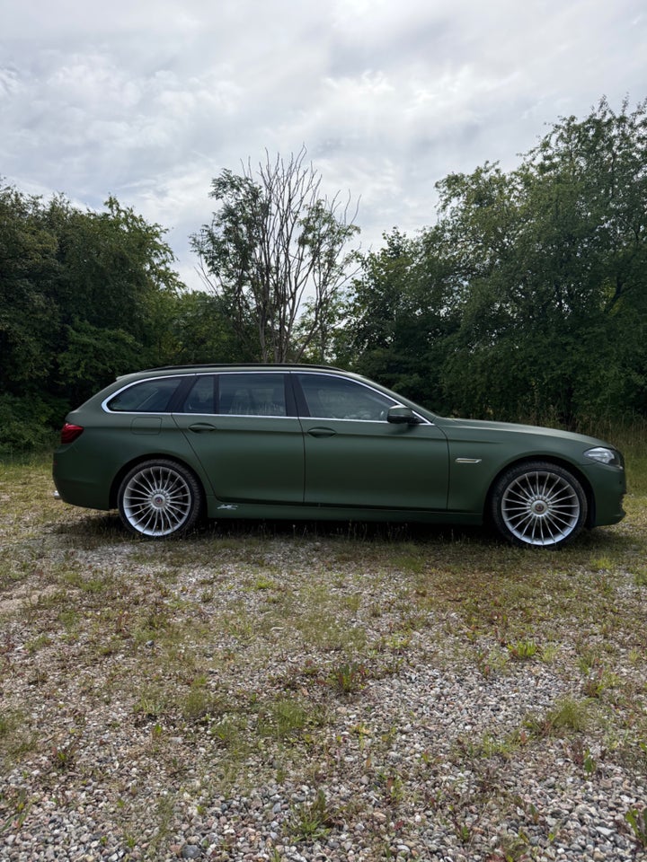 BMW 520d 2,0 Touring Luxury Line aut. 5d