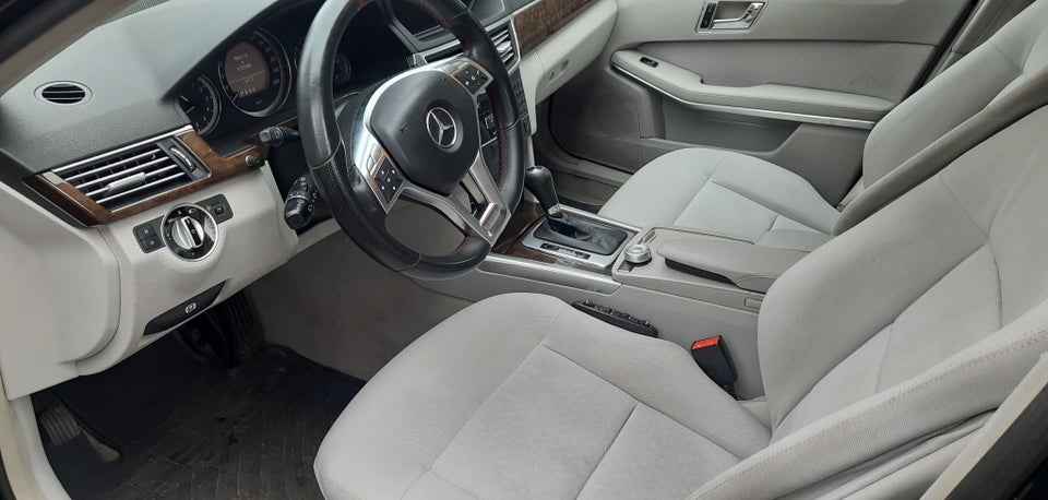 Mercedes E250 2,2 CDi stc. aut. BE 5d
