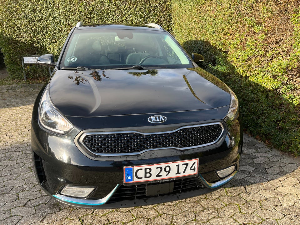 Kia Niro 1,6 PHEV Comfort DCT 5d