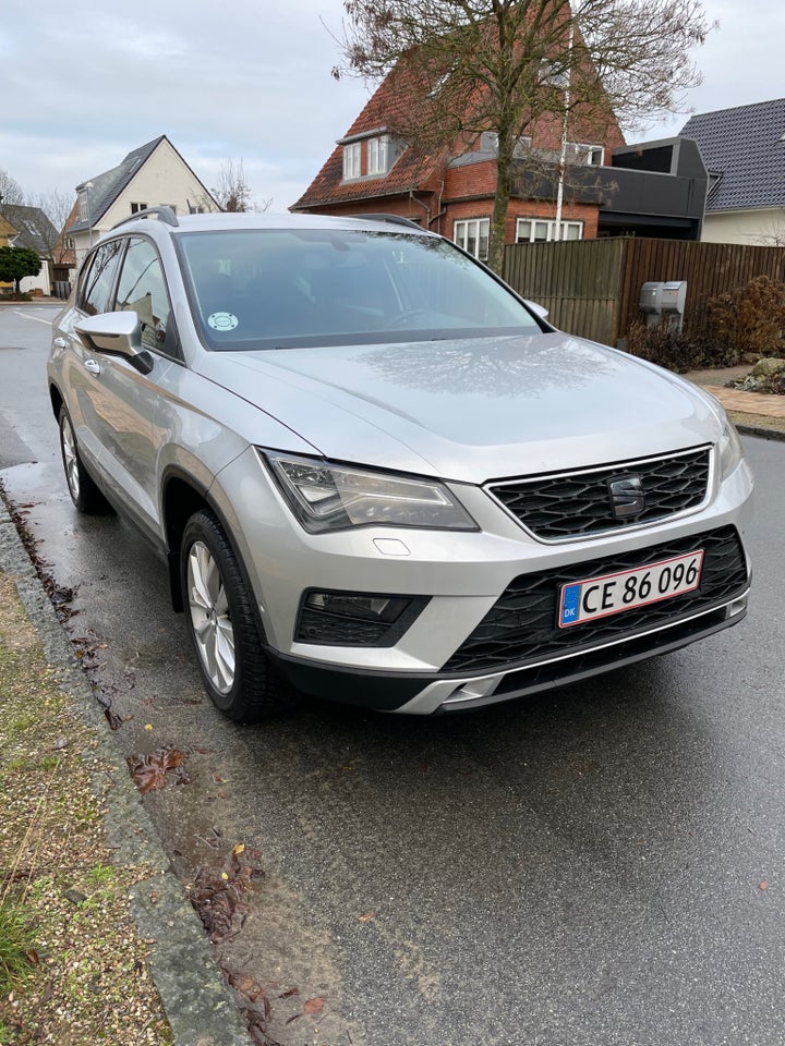 Seat Ateca 1,4 TSi 150 Xcellence 5d