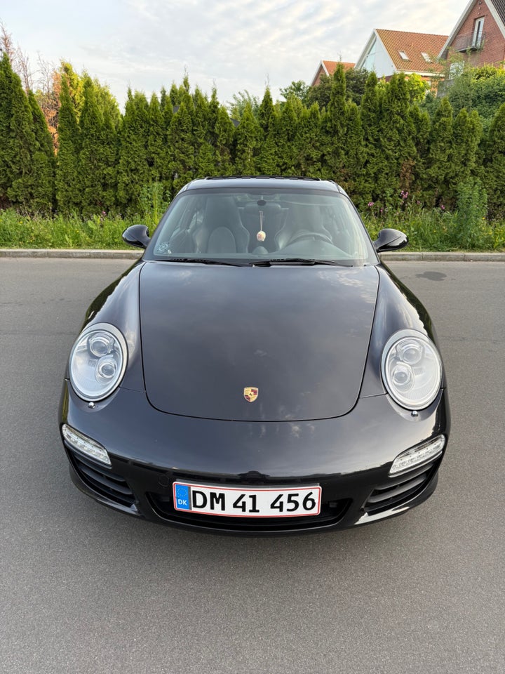 Porsche 911 Carrera S 3,8 Coupé PDK 2d