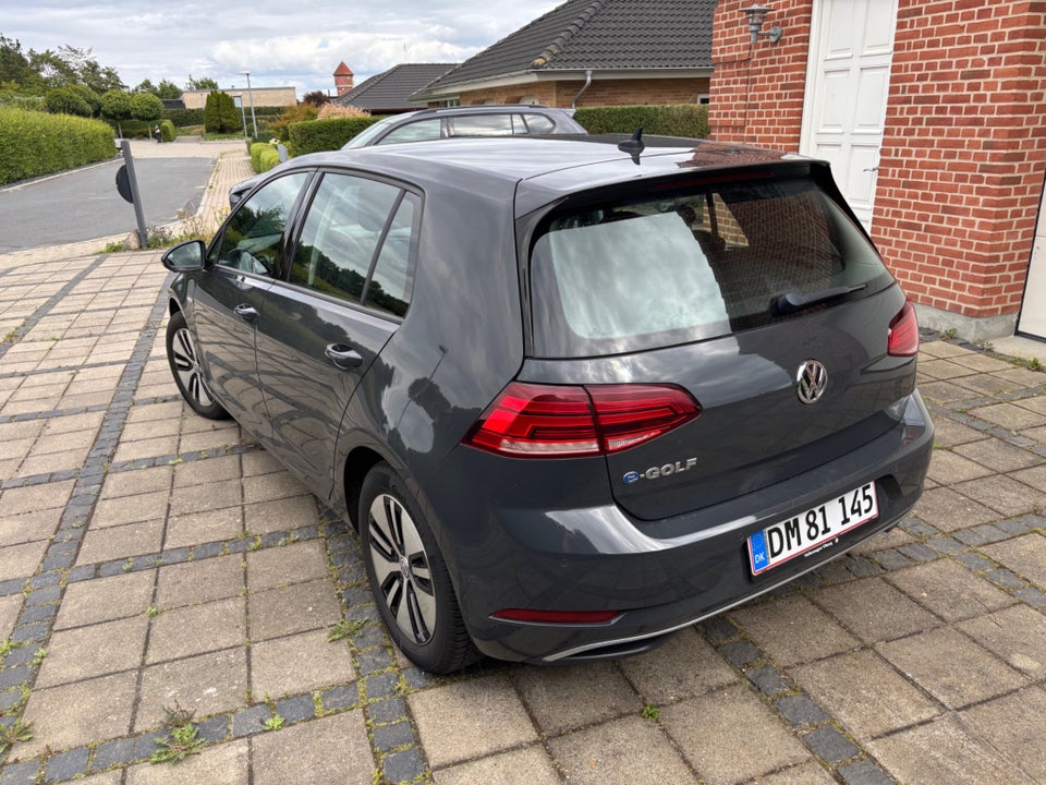 VW e-Golf VII Comfortline 5d