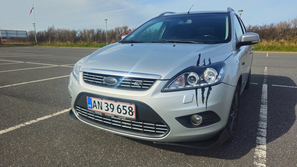Ford Focus 1,6 TDCi 109 Trend Collection stc. 5d