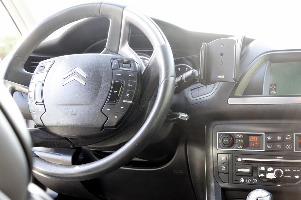 Citroën C5 2,0i 16V Exclusive Tourer 5d