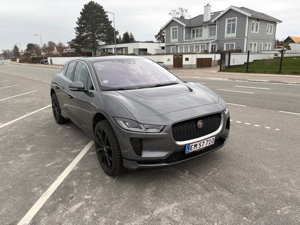 Jaguar I-Pace EV400 SE AWD 5d