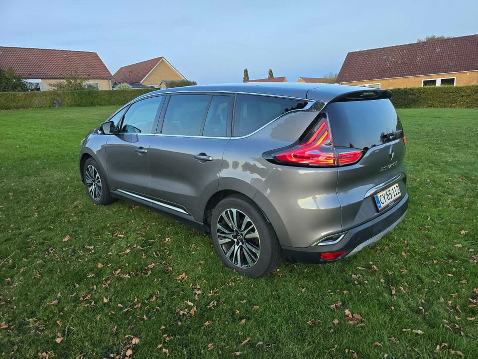 Renault Espace 1,6 dCi 160 Initiale Paris EDC 5d