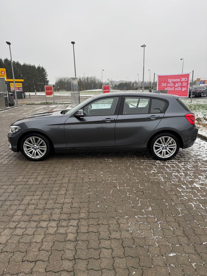 BMW 120d 2,0 M-Sport aut. 5d