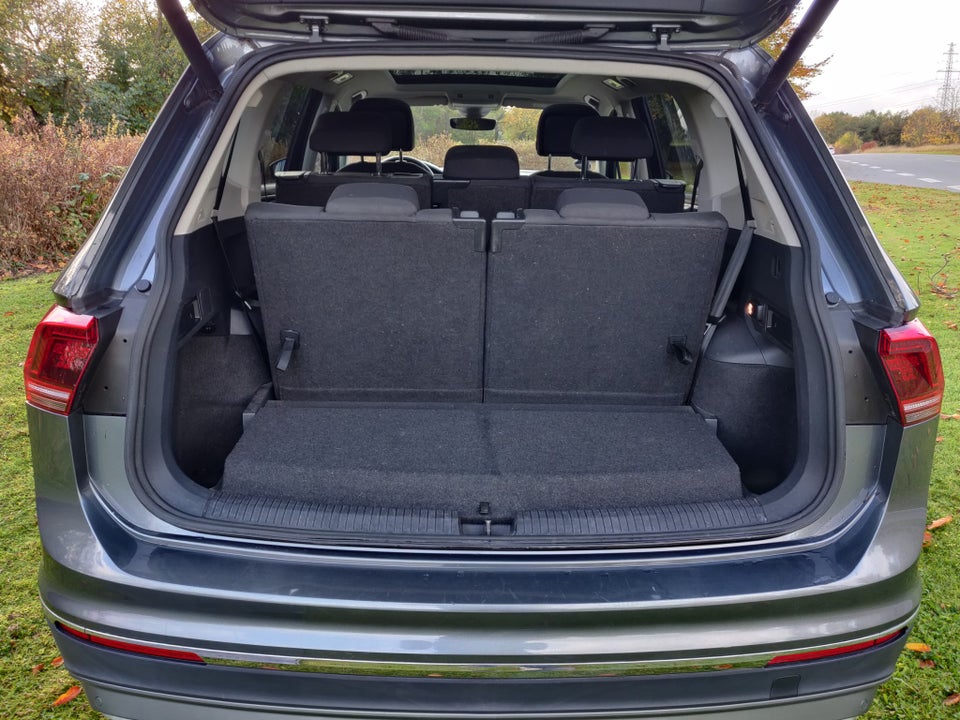 VW Tiguan Allspace 2,0 TSi 220 Highline DSG 4Motion 7prs 5d