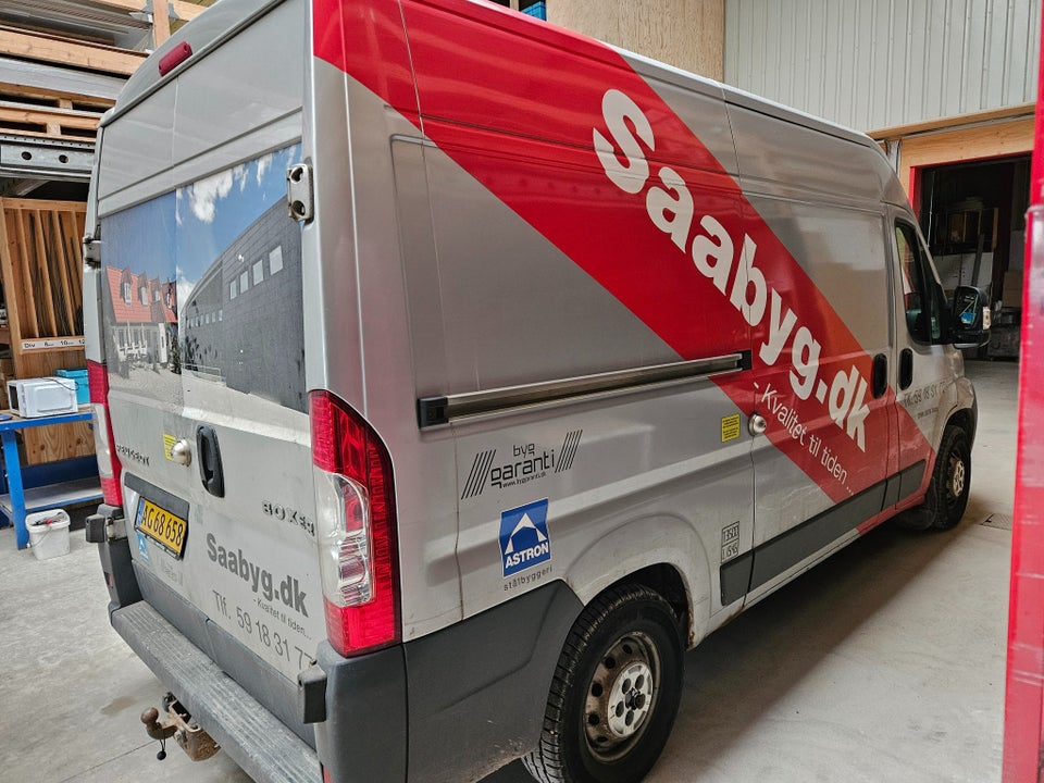 Peugeot Boxer 335 2,2 HDi 150 Kassevogn L2H2 4d