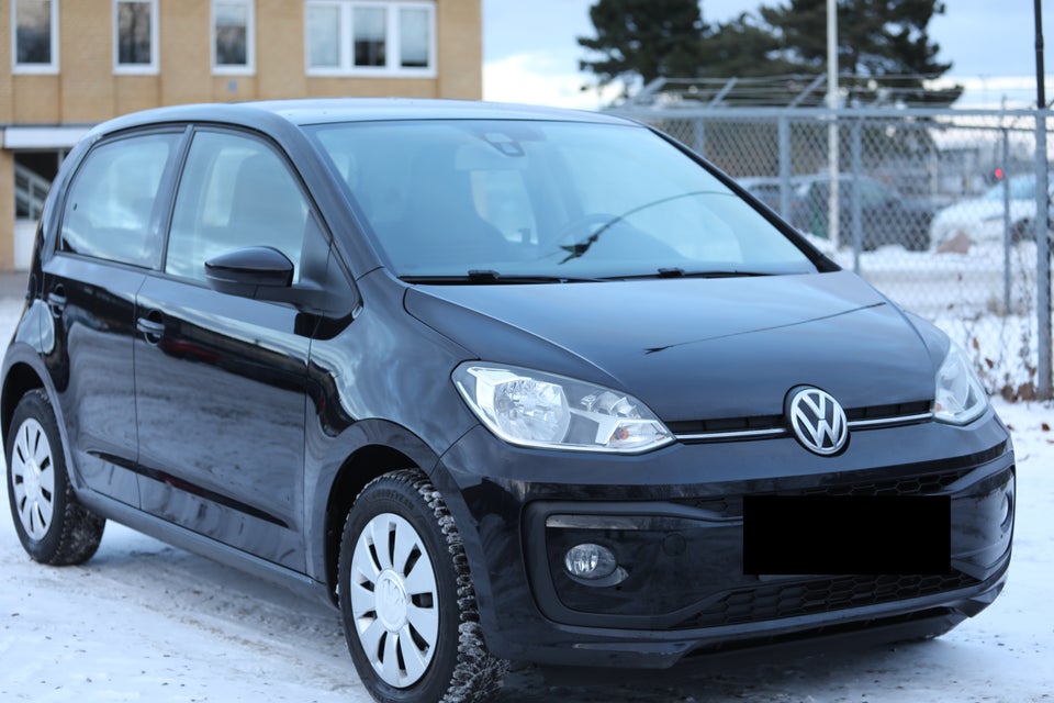 VW Up! 1,0 MPi 60 5d