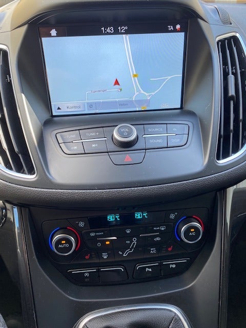 Ford C-MAX 1,5 SCTi 150 Fun 5d