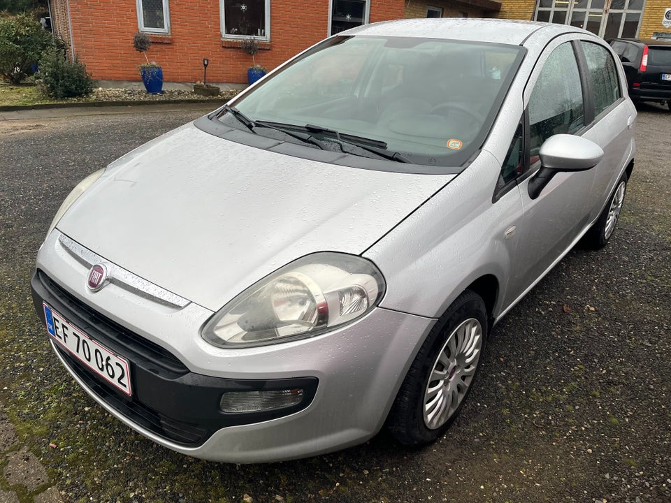 Fiat Punto Evo 1,4 Dynamic 5d
