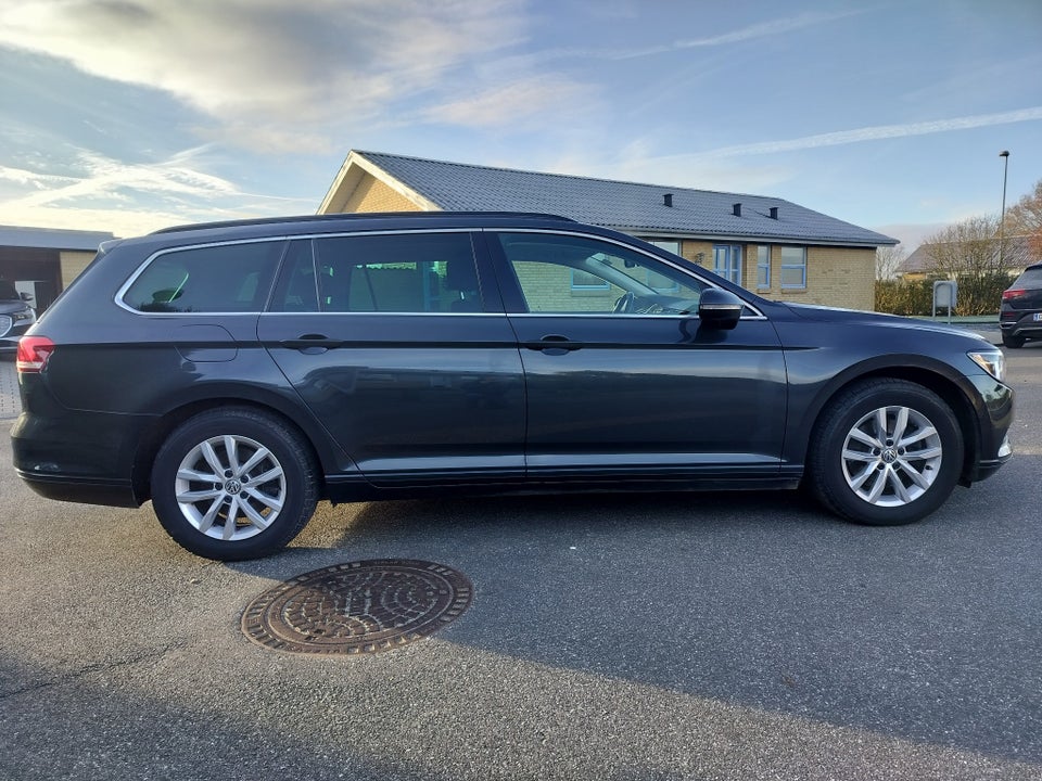 VW Passat 2,0 TDi 150 Comfortline Premium Variant DSG 5d