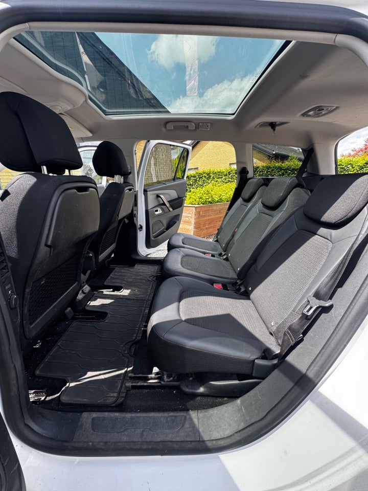 Citroën Grand C4 SpaceTourer 1,5 BlueHDi 130 Executive EAT8 7prs 5d