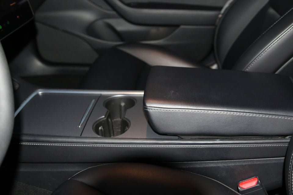 Tesla Model 3 Performance AWD 4d