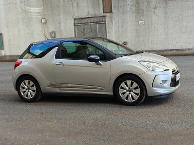 Citroën DS3 1,6 BlueHDi 100 Sport 3d