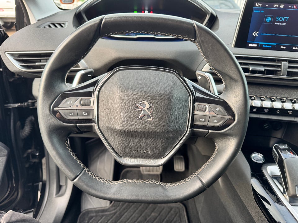 Peugeot 3008 1,5 BlueHDi 130 Allure EAT8 5d