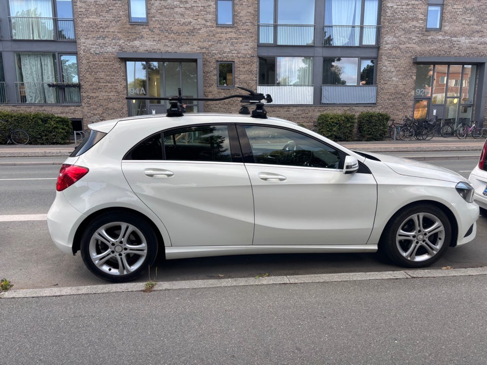 Mercedes A180 1,8 CDi aut. Van 5d