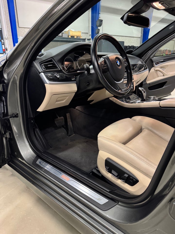 BMW 530d 3,0 Touring aut. 5d