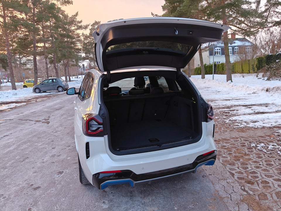 BMW iX3 Charged M-Sport 5d