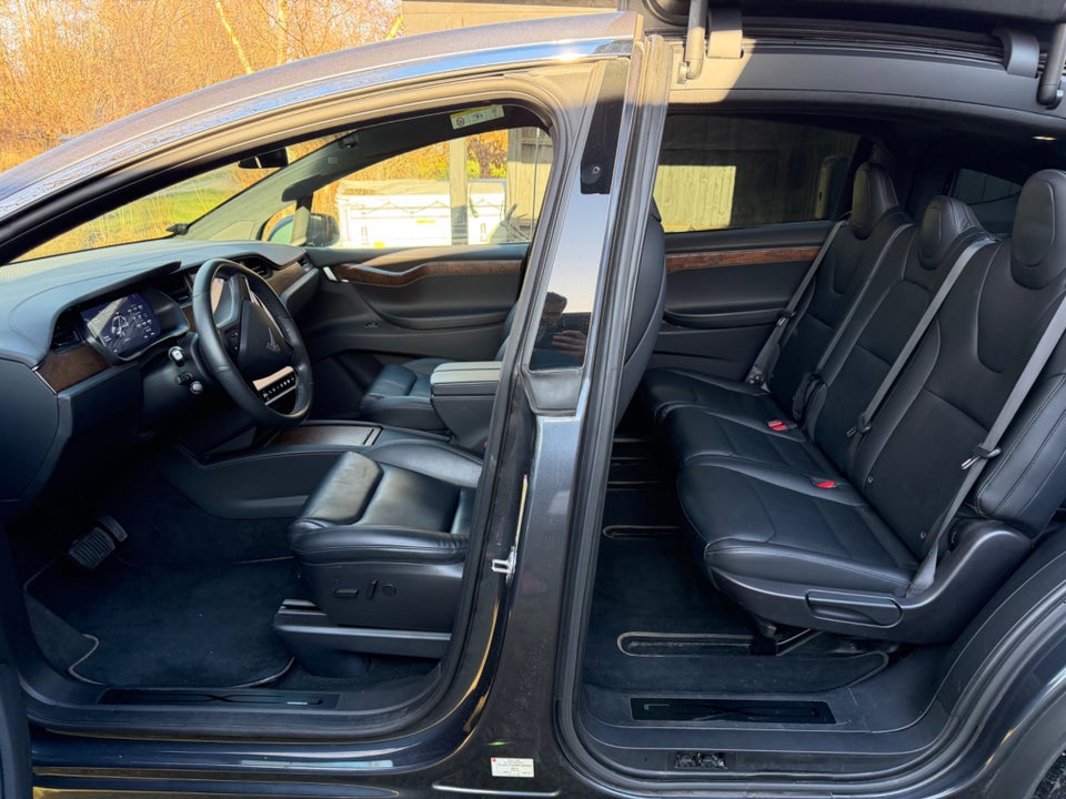 Tesla Model X Long Range AWD 5d