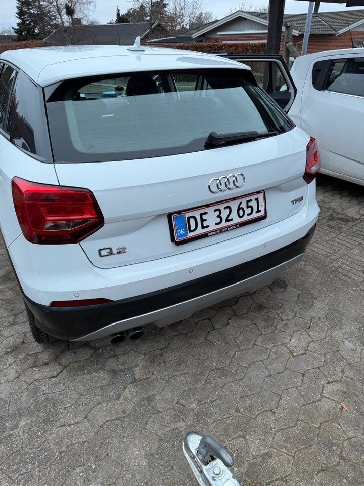 Audi Q2 1,4 TFSi 150 S-tr. 5d