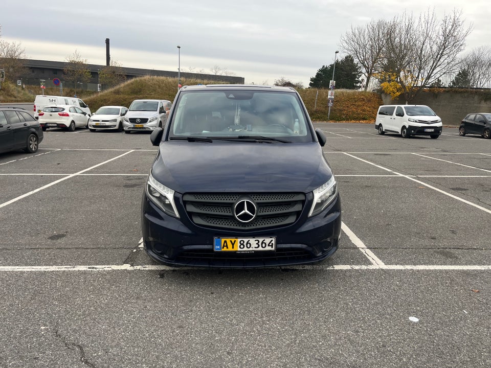 Mercedes Vito 119 2,2 BlueTEC Standard aut. XL