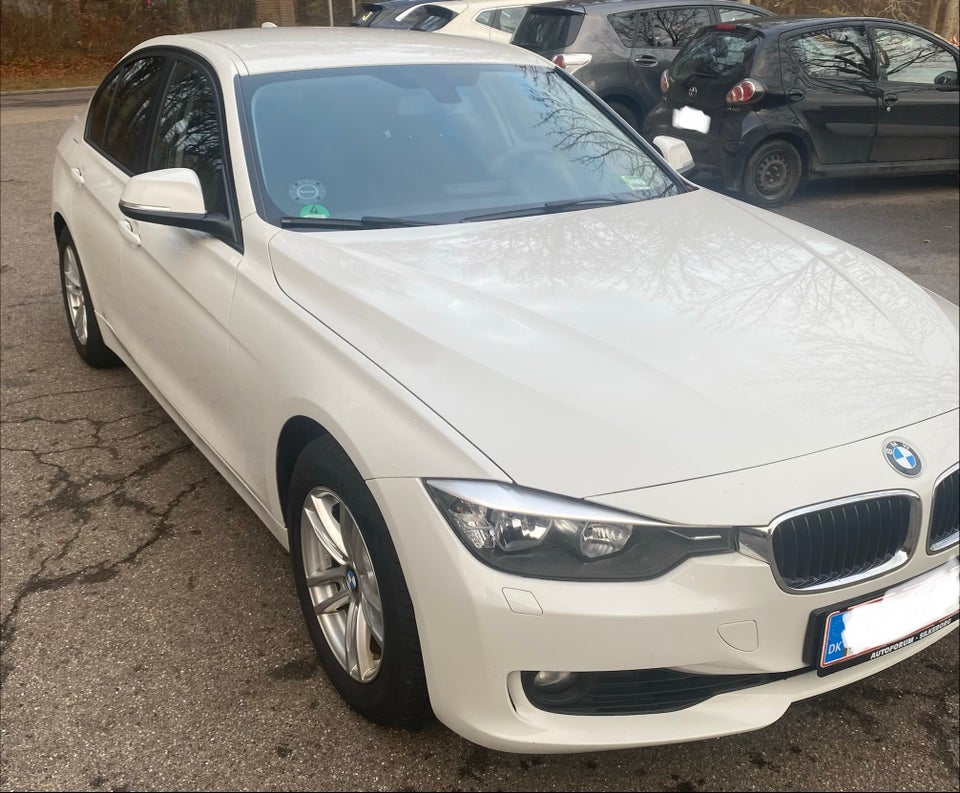 BMW 320i 2,0 aut. 4d