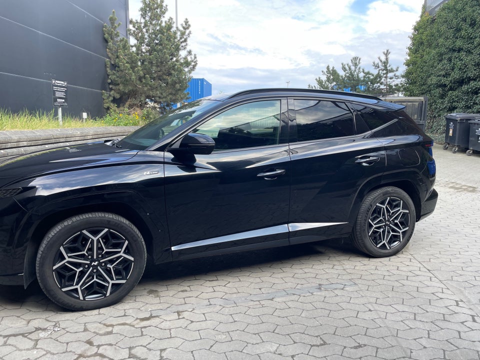 Hyundai Tucson 1,6 PHEV N-Line aut. 4WD 5d