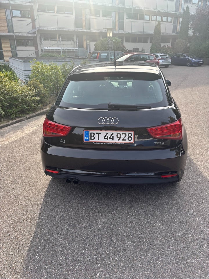 Audi A1 1,4 TFSi 125 Sportback 5d