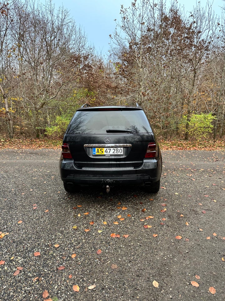 Mercedes ML320 3,0 CDi aut. 4Matic Van 5d