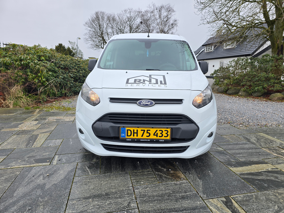 Ford Transit Connect 1,6 TDCi 95 Ambiente lang 5d