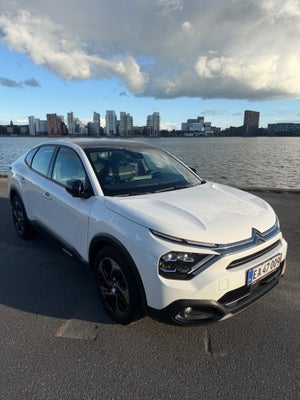 Citroën C4 X 1,2 PureTech 130 Chevron Sport EAT8 4d