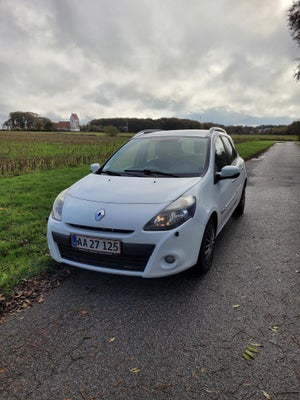 Renault Clio III 1,5 dCi 75 Expression Sport Tourer 5d