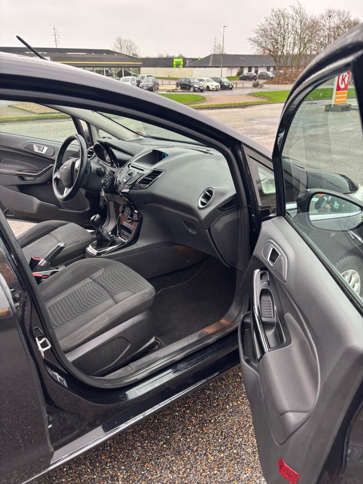 Ford Fiesta 1,0 SCTi 125 Titanium 5d